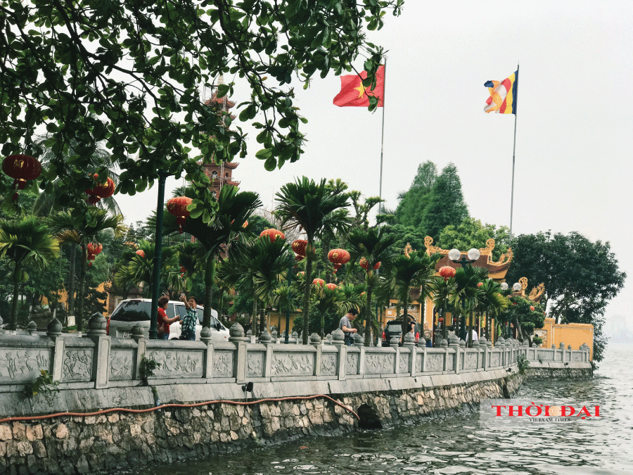 Bên trong ngôi chùa ở Hà Nội lọt top 10 chùa đẹp nhất thế giới có gì? ben trong ngoi chua o ha noi lot top 10 chua dep nhat the gioi co gi