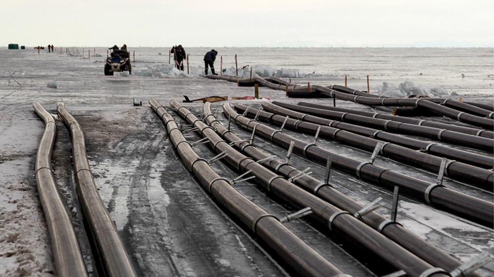 Nga đình chỉ xây dựng nhà máy Trung Quốc bên hồ Baikal dinh chi xay dung nha may trung quoc ben ho baikal