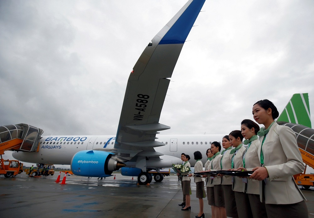 bamboo airways va dieu thu vi phia sau ty le cat canh dung gio cao nhat viet nam