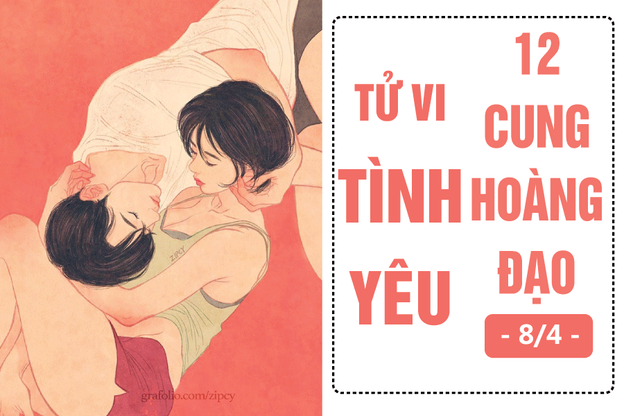 tu vi hom nay 84 ve tinh yeu cua 12 cung hoang dao kim nguu vo tam