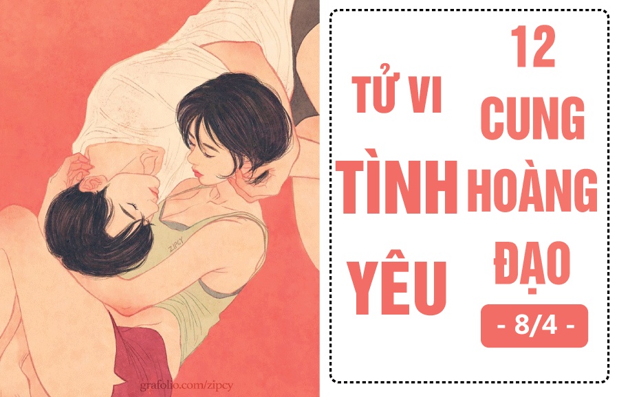 tu vi hom nay 104 ve tinh yeu cua 12 con giap tuoi tuat khong san sang yeu