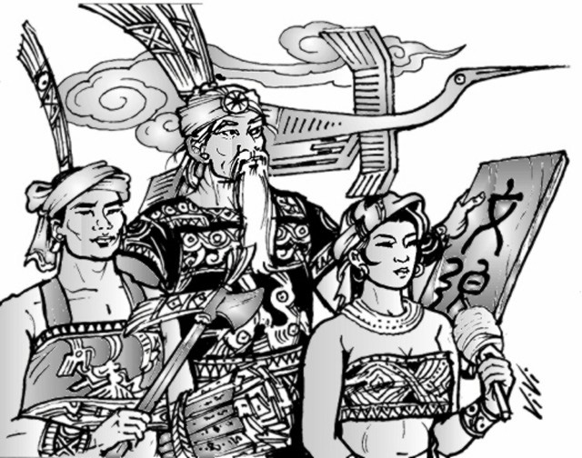 Ngày 10/3 là ngày giỗ của vị Vua Hùng nào? gio to hung vuong 103 la ngay gio cua vi vua hung nao trong 18 doi vua