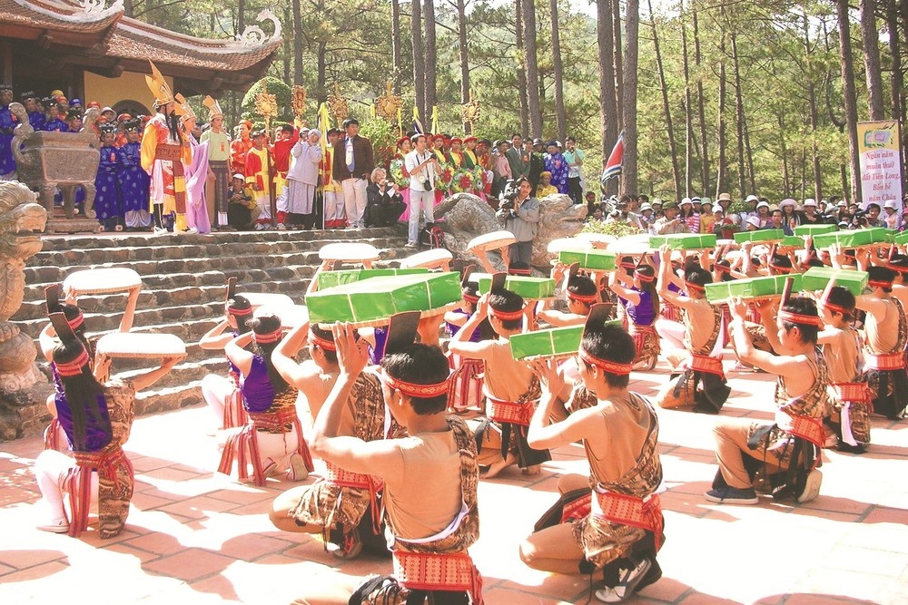 Ngày 10/3 là ngày giỗ của vị Vua Hùng nào? gio to hung vuong 103 la ngay gio cua vi vua hung nao trong 18 doi vua