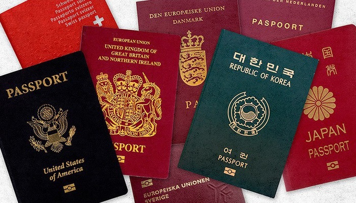 Nhật Bản đứng đầu trong danh sách hộ chiếu quyền lực nhất thế giới năm 2019 nhat ban dung dau trong danh sach ho chieu quyen luc nhat the gioi nam 2019