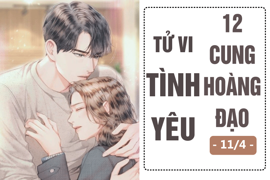 tu vi hom nay 114 ve tinh yeu cua 12 cung hoang dao bao binh muon duoc yeu