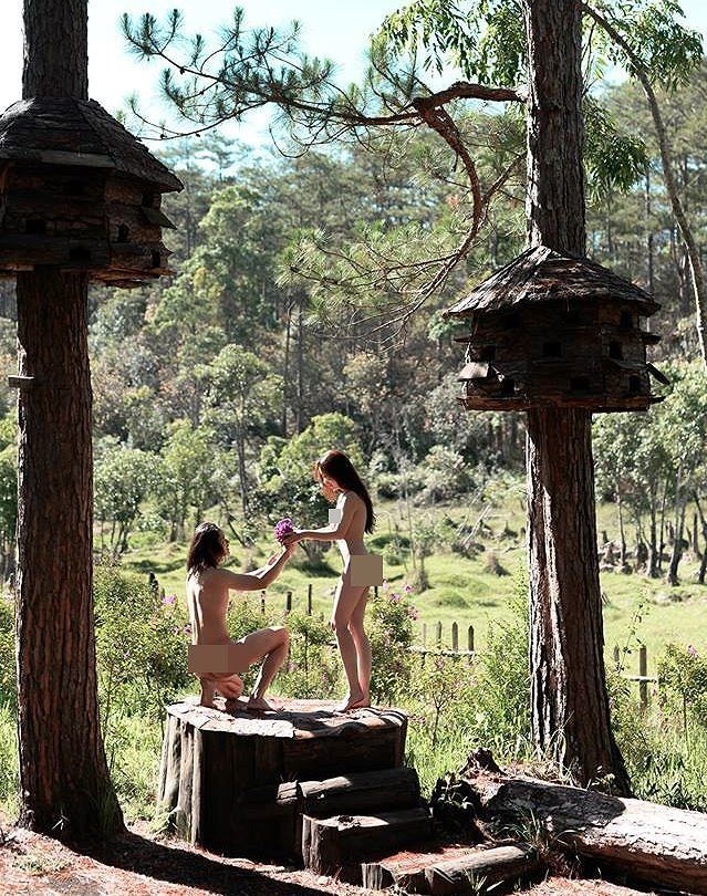 Những vụ "bôi bẩn” Đà Lạt gây bức xúc nhung vu boi ban da lat gay buc xuc