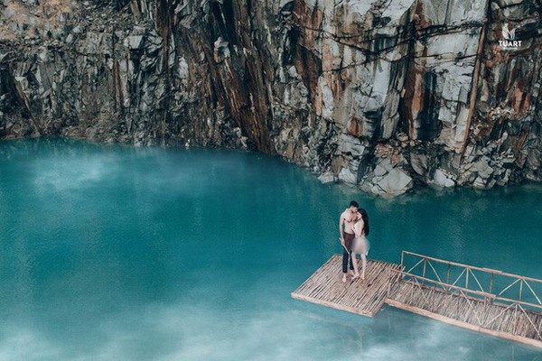 Những vụ "bôi bẩn” Đà Lạt gây bức xúc nhung vu boi ban da lat gay buc xuc