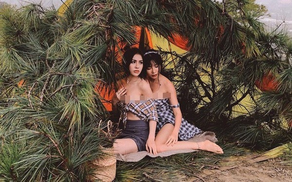 Những vụ chụp ảnh nude ở các di tích gây phẫn nộ trên thế giới nhung vu chup anh nude o cac di tich gay phan no tren the gioi