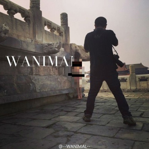 Những vụ chụp ảnh nude ở các di tích gây phẫn nộ trên thế giới nhung vu chup anh nude o cac di tich gay phan no tren the gioi