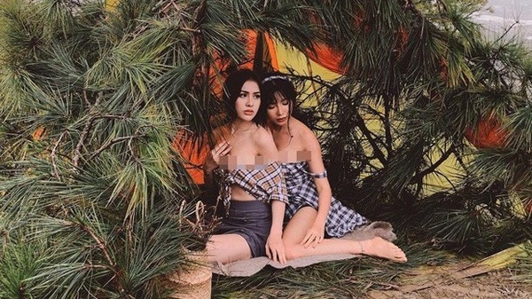 Những vụ chụp ảnh nude ở các di tích gây phẫn nộ trên thế giới