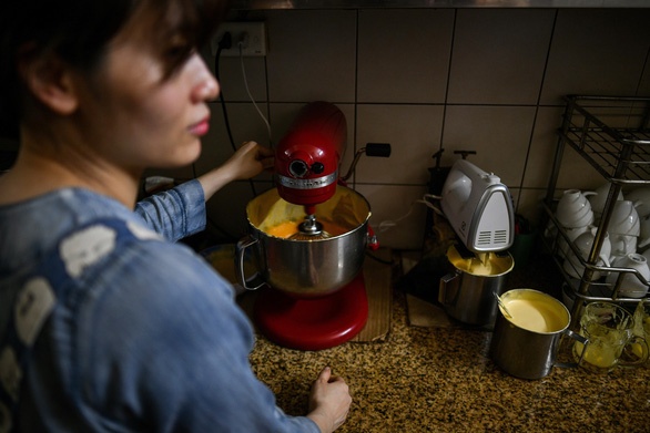 Bia trứng Hà Nội trên báo nước ngoài bia trung ha noi tren bao nuoc ngoai