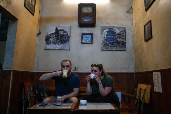 Bia trứng Hà Nội trên báo nước ngoài bia trung ha noi tren bao nuoc ngoai