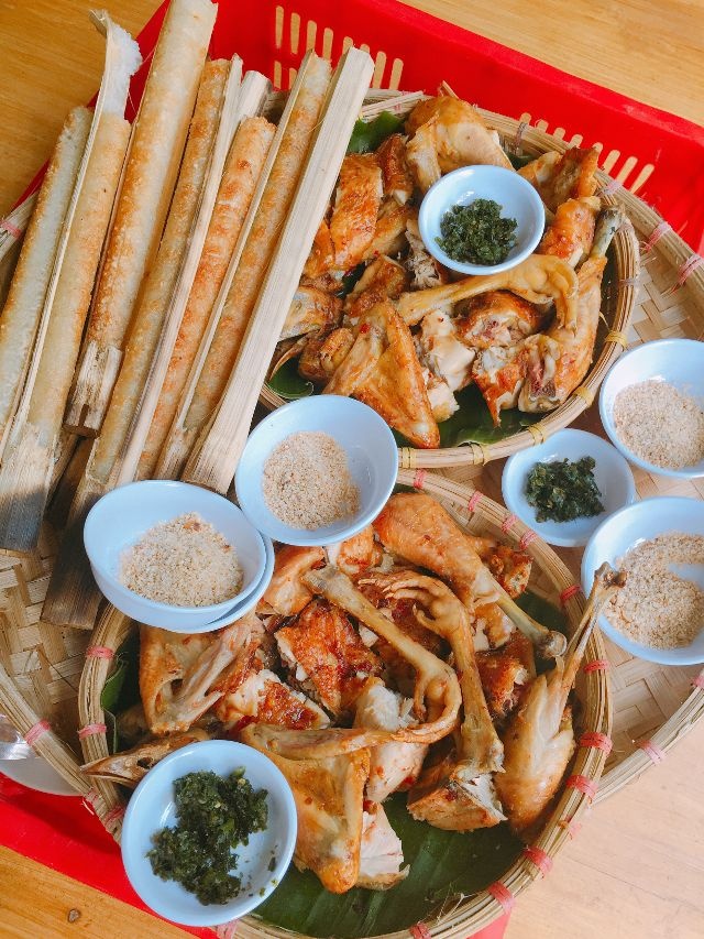 Bún thối và 4 món đặc sản "ăn một lần, nhớ một đời" ở Pleiku bun thoi va 4 mon dac san an mot lan nho mot doi o pleiku