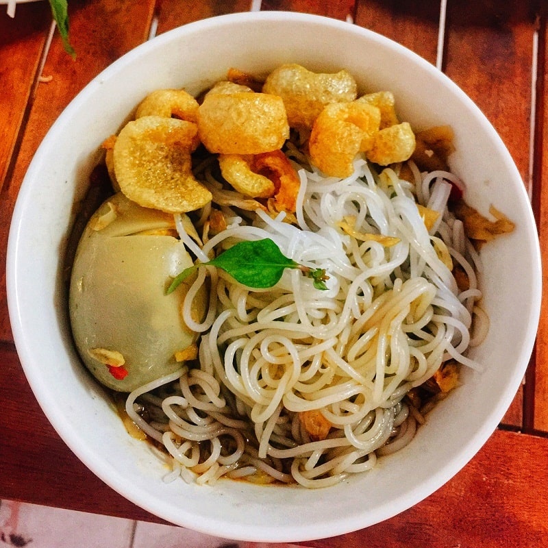 Bún thối và 4 món đặc sản "ăn một lần, nhớ một đời" ở Pleiku bun thoi va 4 mon dac san an mot lan nho mot doi o pleiku