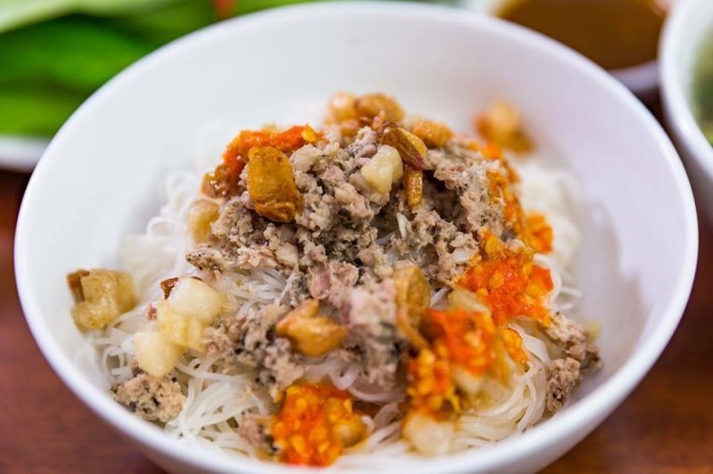 Bún thối và 4 món đặc sản "ăn một lần, nhớ một đời" ở Pleiku bun thoi va 4 mon dac san an mot lan nho mot doi o pleiku