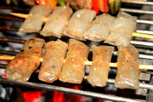 Bún thối và 4 món đặc sản "ăn một lần, nhớ một đời" ở Pleiku bun thoi va 4 mon dac san an mot lan nho mot doi o pleiku