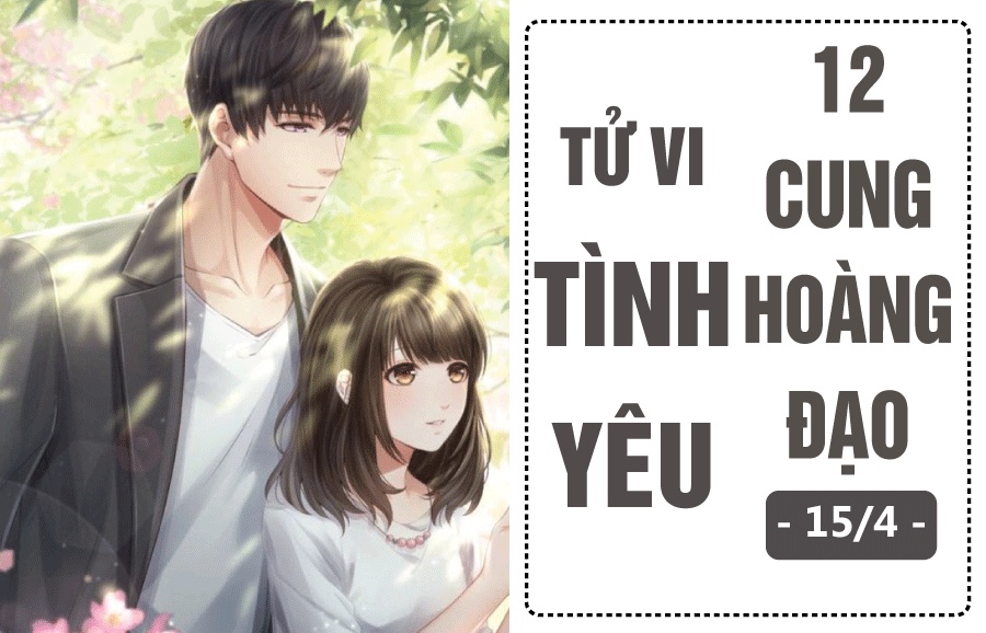 tu vi hom nay 144 ve tinh yeu cua 12 con giap tuoi dau hap dan
