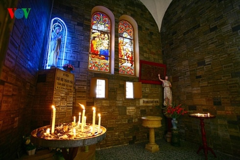 Nhà thờ Đức Bà: Tuyệt tác kiến trúc Pháp giữa lòng Sài Gòn nha tho duc ba tuyet tac kien truc phap giua long sai gon