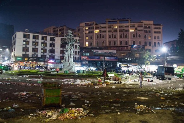 Các điểm du lịch sau ngày nghỉ Giỗ tổ Hùng Vương: Nơi tranh thủ "chặt chém", nơi chìm trong "biển rác" cac diem du lich sau ngay nghi gio to hung vuong noi tranh thu chat chem noi chim trong bien rac
