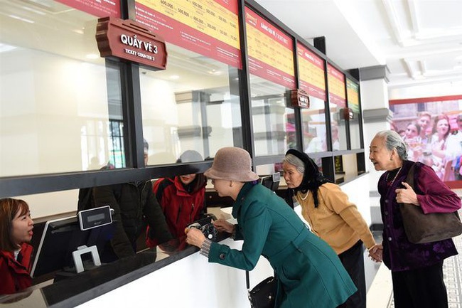 Đường sắt giảm tới 40% giá vé cho các đoàn khách du lịch duong sat giam toi 40 gia ve cho cac doan khach du lich