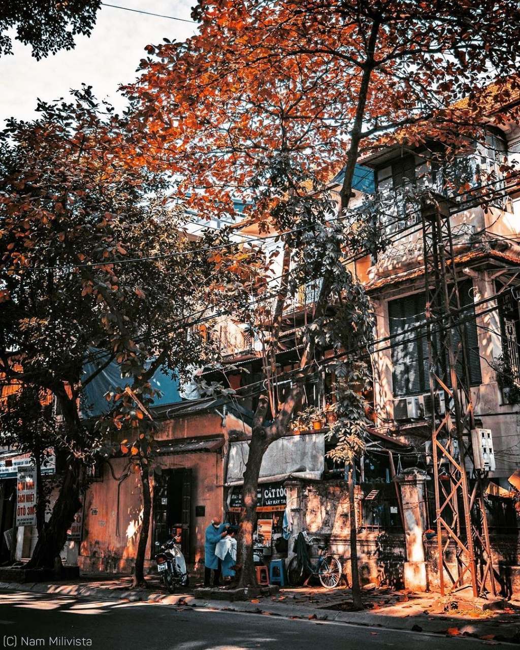 top 5 diem den duoc du khach nuoc ngoai yeu thich nhat o ha noi