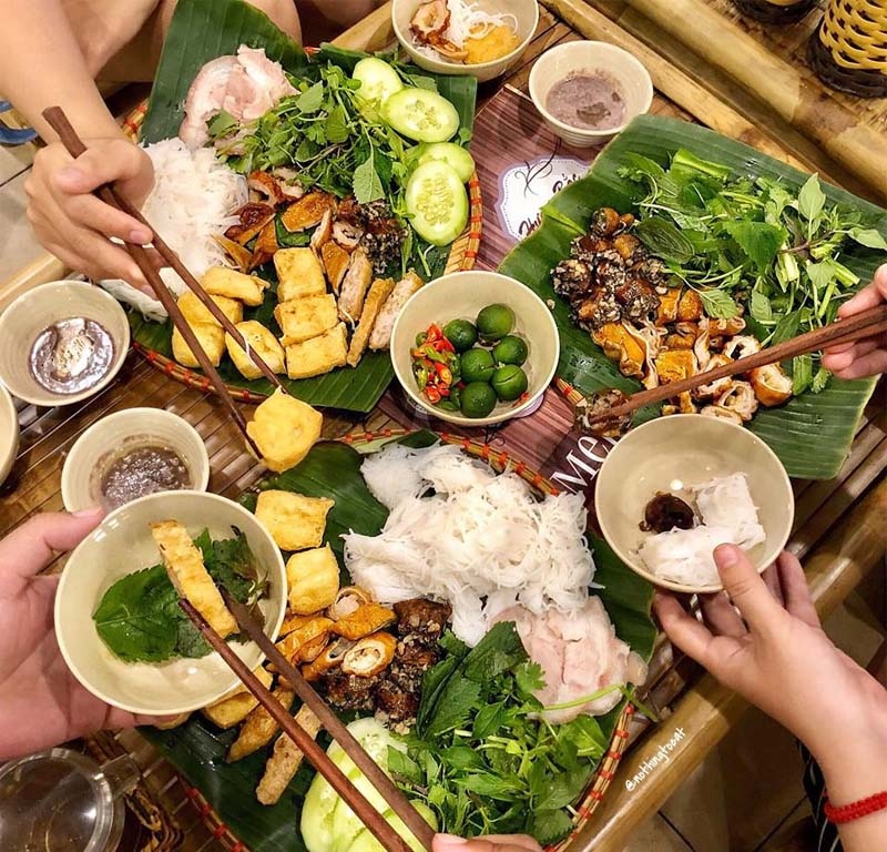 Top 10 món ngon nhất định phải thử khi tới Hà Nội top 10 mon ngon nhat dinh phai thu khi toi ha noi