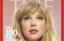 lady gaga taylor swift duoc binh chon la mot trong nhung nguoi co anh huong nhat the gioi