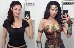 nu cosplayer hoa trang y het ban goc den than thai cung giong 100