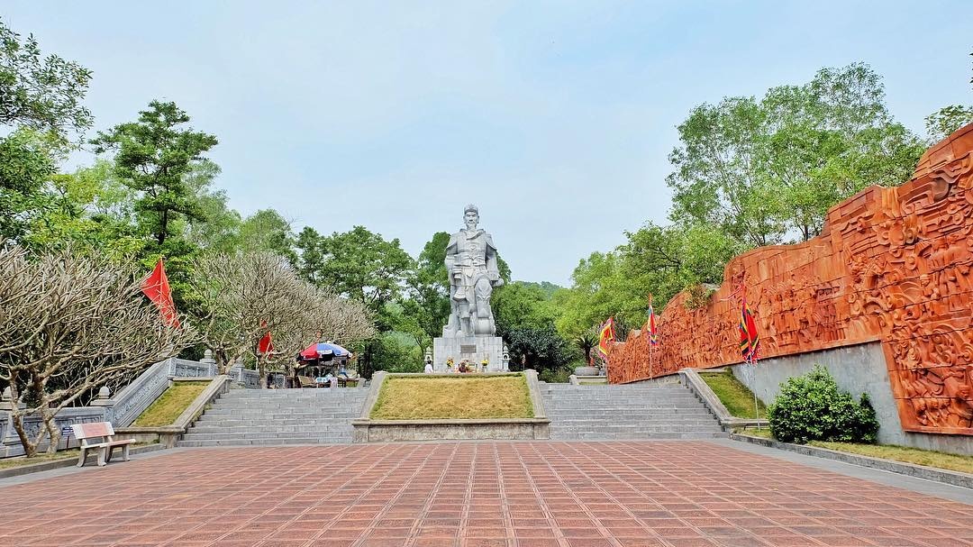 Chí Linh lên thành phố: Có những điểm du lịch nào hấp dẫn? chi linh len thanh pho co nhung diem du lich nao hap dan