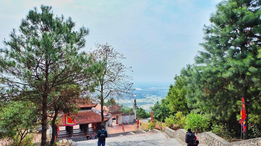 Chí Linh lên thành phố: Có những điểm du lịch nào hấp dẫn? chi linh len thanh pho co nhung diem du lich nao hap dan