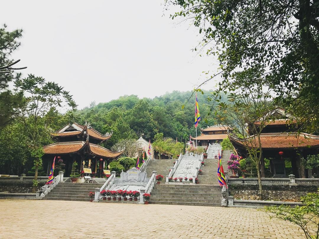 Chí Linh lên thành phố: Có những điểm du lịch nào hấp dẫn? chi linh len thanh pho co nhung diem du lich nao hap dan