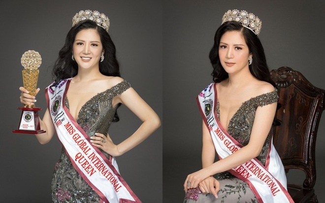 Đinh Hiền Anh - "Bông hồng quyền lực" là ai? dinh hien anh bong hong quyen luc la ai