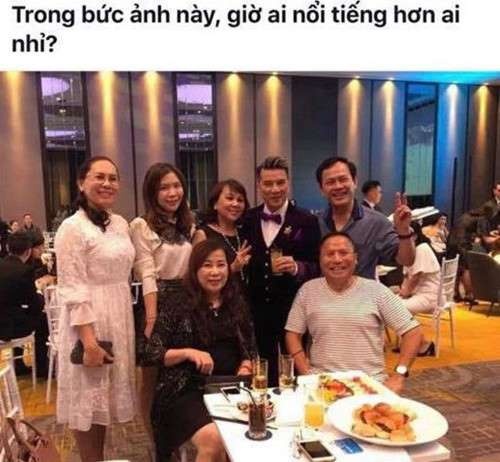 Loạt phát ngôn gây "bão" của Đàm Vĩnh Hưng loat phat ngon gay bao cua dam vinh hung