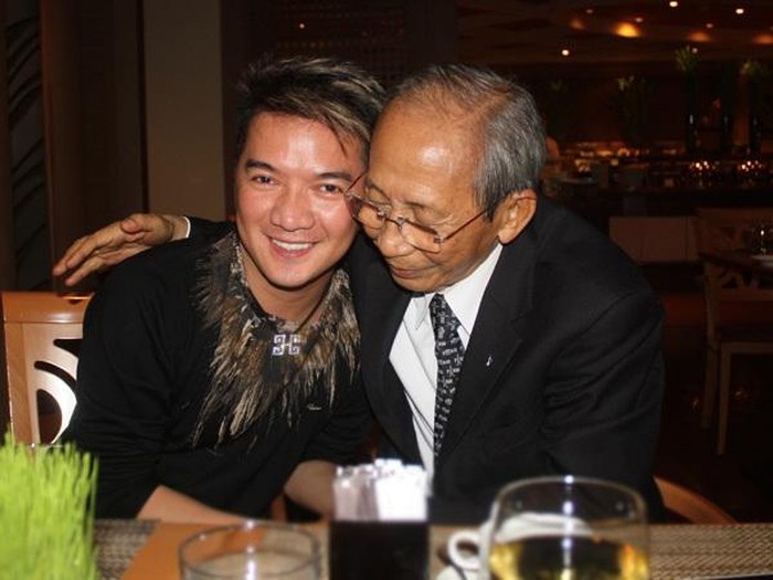 Loạt phát ngôn gây "bão" của Đàm Vĩnh Hưng loat phat ngon gay bao cua dam vinh hung