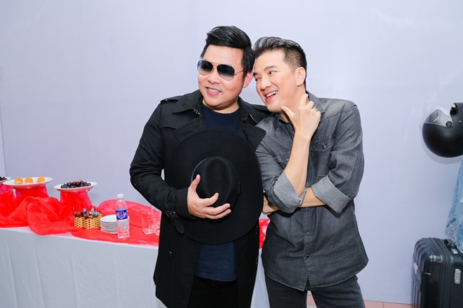 Loạt phát ngôn gây "bão" của Đàm Vĩnh Hưng loat phat ngon gay bao cua dam vinh hung