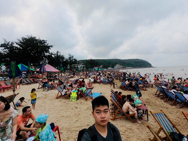 Nghỉ lễ 30/4 - 1/5: Nhiều điểm du lịch quá tải, ách tắc nghi le 304 15 nhieu diem du lich qua tai ach tac