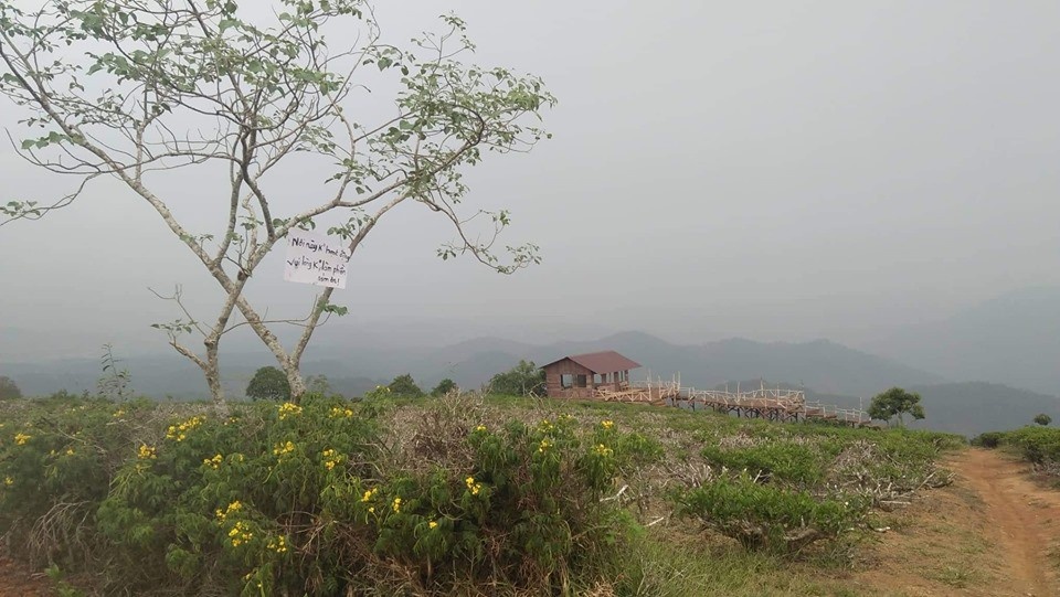 "Cầu gỗ săn mây" ngừng nhận khách - hồi chuông cảnh báo về ý thức của người tham gia cau go san may ngung nhan khach tham quan hoi chuong canh bao ve y thuc cua nguoi tham gia