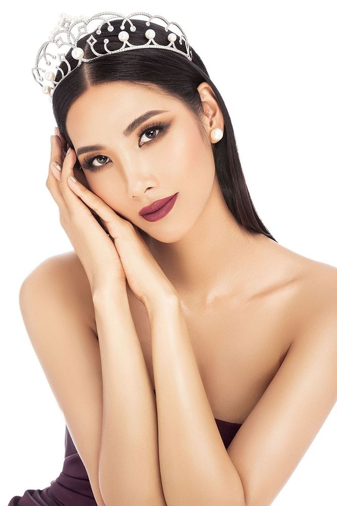 Facebook sao Việt hôm nay (7/5): Hoàng Thùy thi Miss Universe 2019, Hari Won tâm trạng facebook sao viet hom nay 75 hoang thuy tro thanh dai dien cua viet nam du thi miss universe 2019