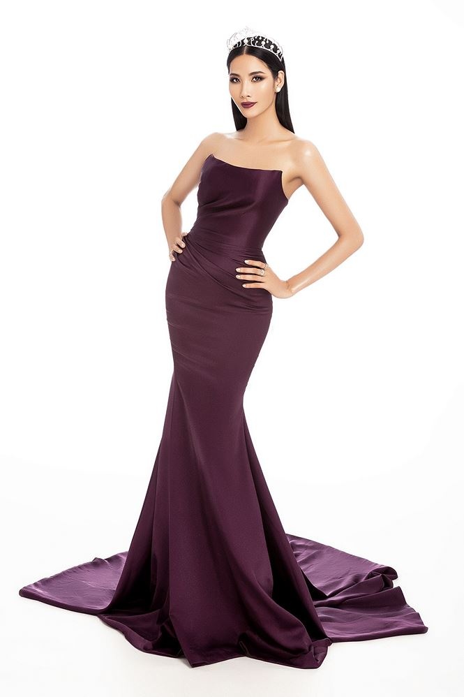 chinh thuc tro thanh dai dien viet nam du miss universe 2019 hoang thuy da noi gi