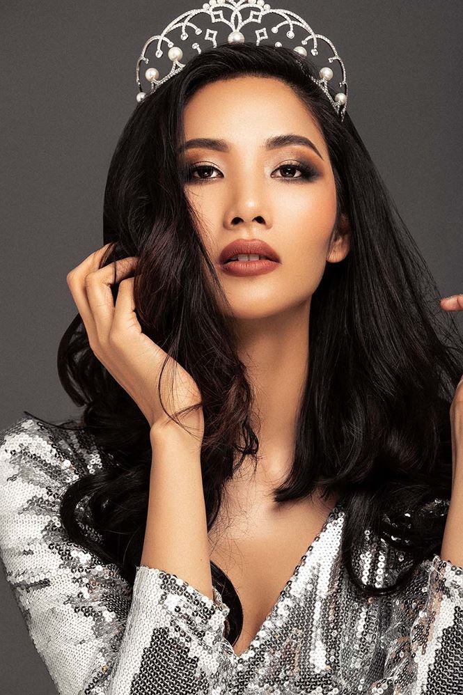 chinh thuc tro thanh dai dien viet nam du miss universe 2019 hoang thuy da noi gi