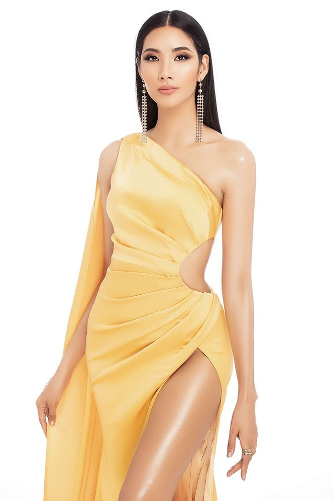 chinh thuc tro thanh dai dien viet nam du miss universe 2019 hoang thuy da noi gi