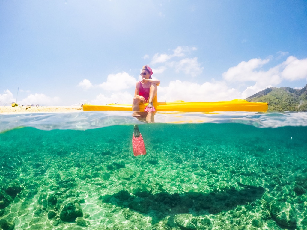 tan huong he tron ven voi nhung diem du lich nuoc ngoai dep quen loi ve