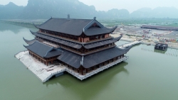 Trung tâm hội nghị quốc tế phục vụ đại lễ Phật đản