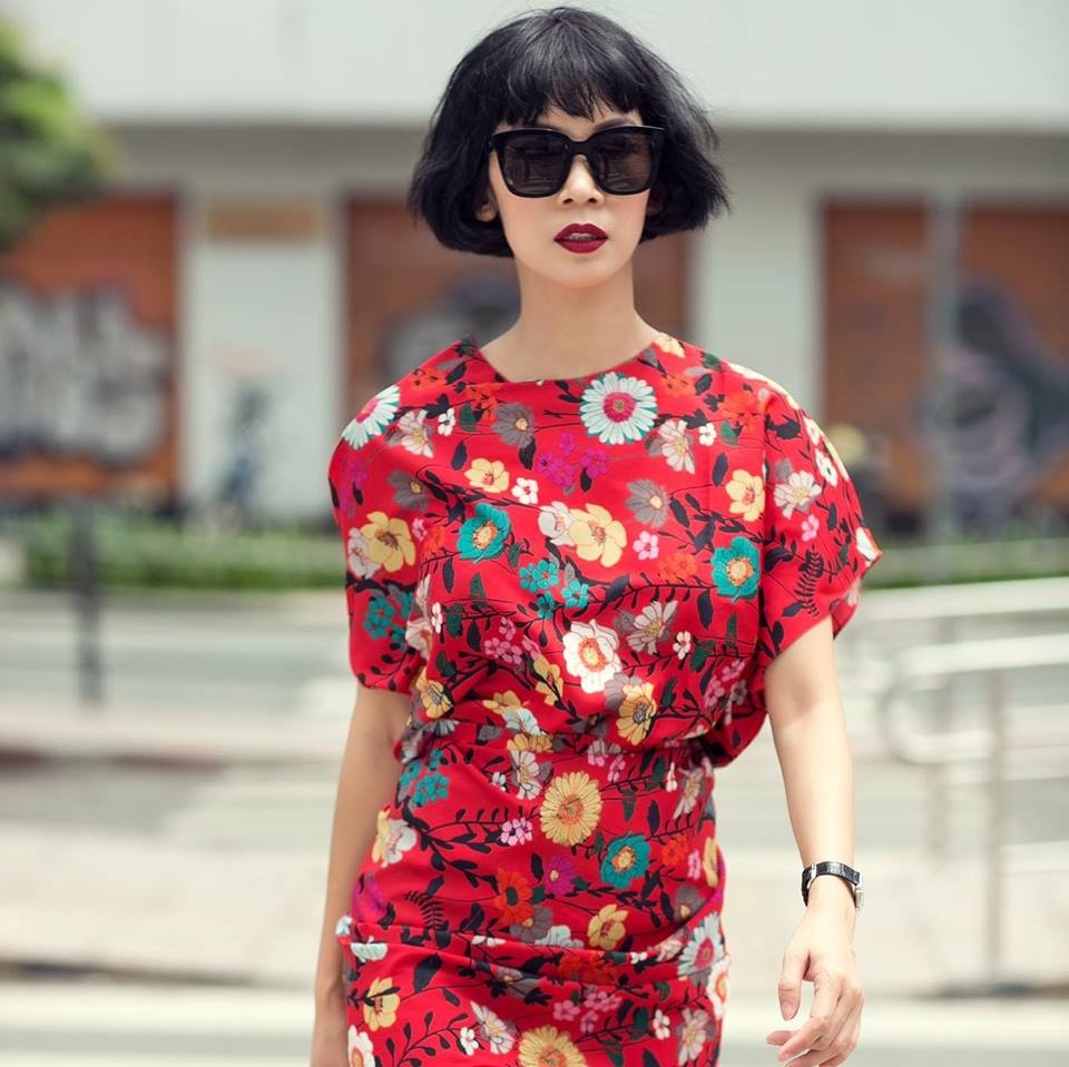 facebook sao viet hom nay 85 bao thy ngam thong bao quay tro lai showbiz mau thuy khoe voc dang day quyen ru