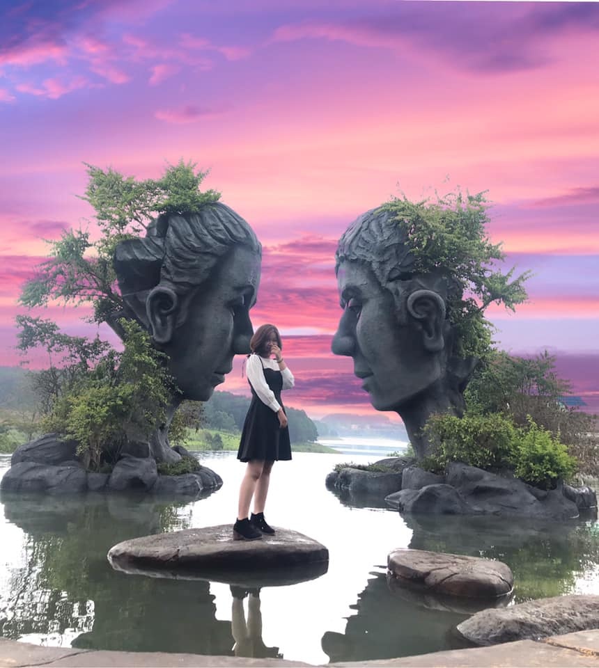 gioi tre dung ngoi khong yen voi ho vo cuc o da lat