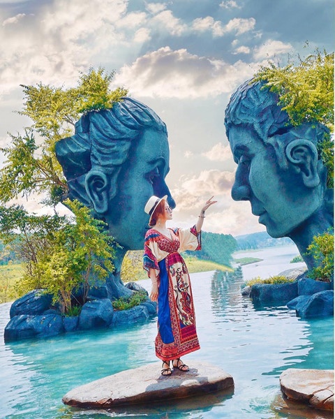 gioi tre dung ngoi khong yen voi ho vo cuc o da lat