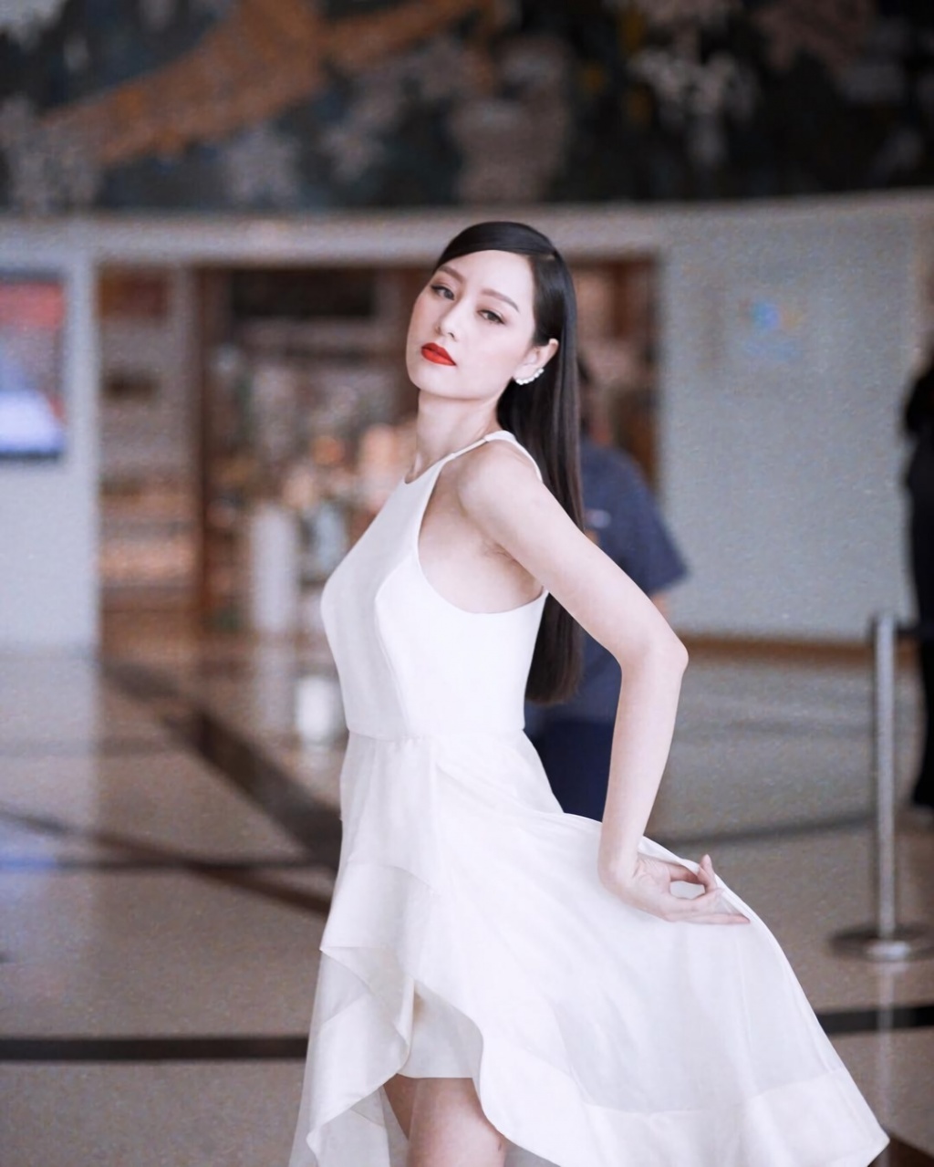 10 my nhan chuyen gioi dep nhat thai lan