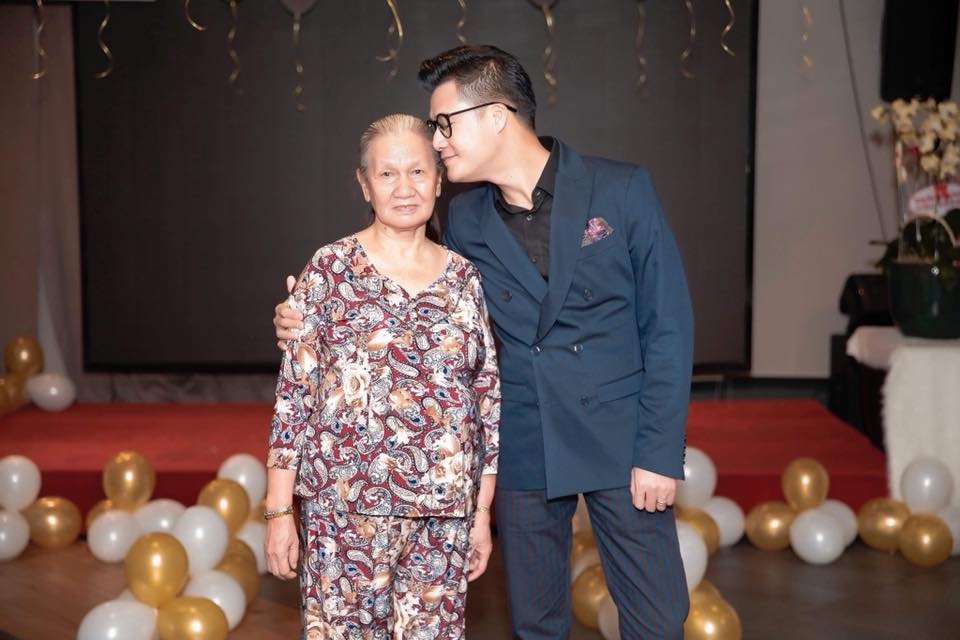 facebook sao viet hom nay 125 phuong thanh bang kieu quang dung chuc mung ngay cua me