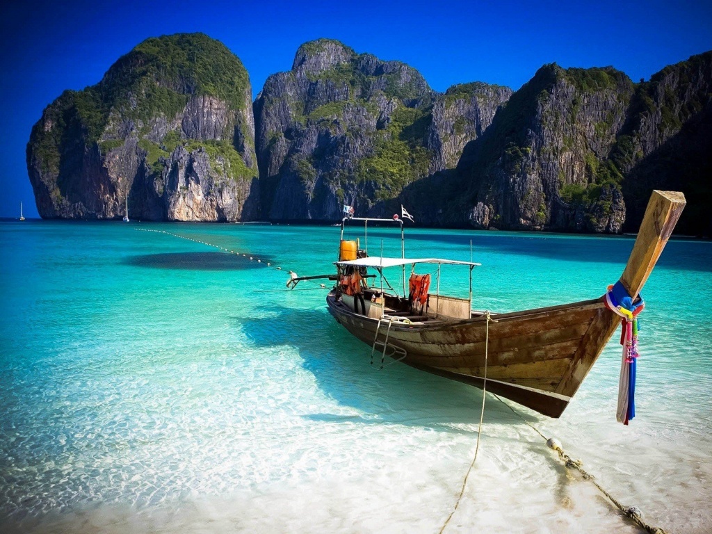 khong chi vinh maya da tung co 2 thien duong du lich khac tung phai dong cua vi thiet hai cua moi truong