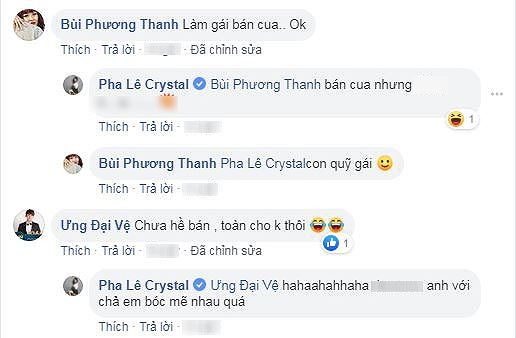 Facebook sao Việt hôm nay (14/5): Pha Lê lạc quan trước thị phi, Lam Trường nghi vấn rạn nứt hôn nhân facebook sao viet hom nay 145 pha le lac quan truoc thi phi lam truong nghi van ran nut hon nhan